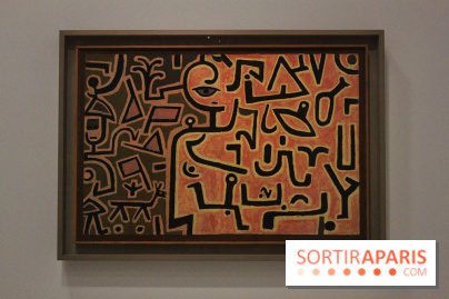 Paul Klee au Centre Pompidou