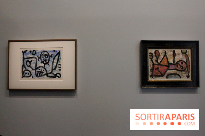 Paul Klee au Centre Pompidou