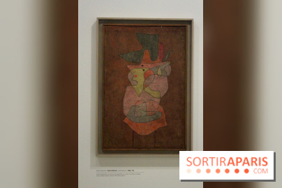 Paul Klee au Centre Pompidou