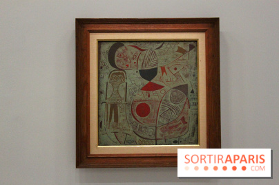 Paul Klee au Centre Pompidou