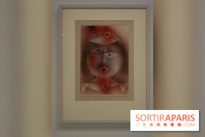 Paul Klee au Centre Pompidou