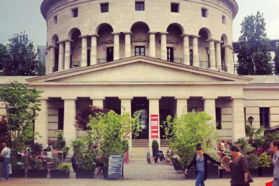 Vide-dressing de blogueuses et créateurs solidaires