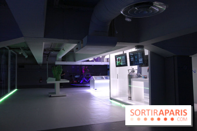 Avengers Station Paris, les photos de l'expo