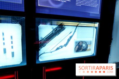 Avengers Station Paris, les photos de l'expo
