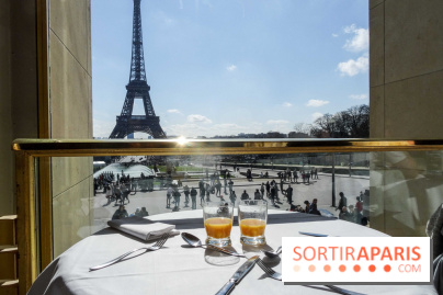 Le brunch Maison Pradier à Chaillot