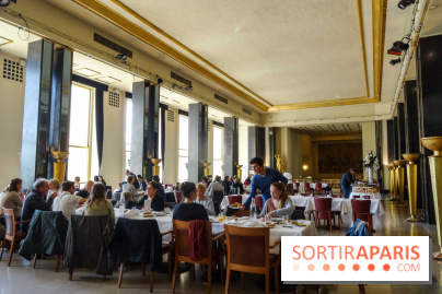 Le brunch Maison Pradier à Chaillot