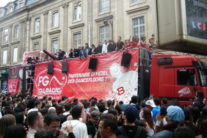 Techno Parade 2005
