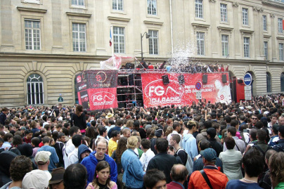 Techno Parade 2005