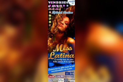 Miss Latina - Spécial Election