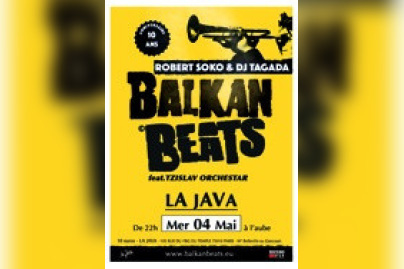 BALKANBEATS