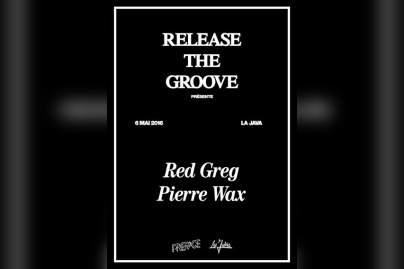RELEASE THE GROOVE