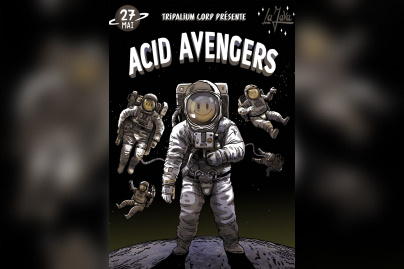 ACID AVENGERS