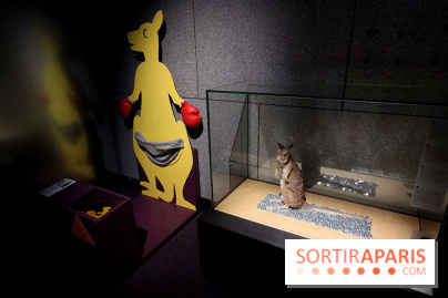 Exposition BéBés animaux à la Cité des Sciences, les photos