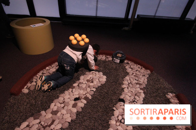 Exposition BéBés animaux à la Cité des Sciences, les photos