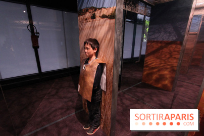 Exposition BéBés animaux à la Cité des Sciences, les photos