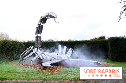 Le Labyrinthe de Thoiry