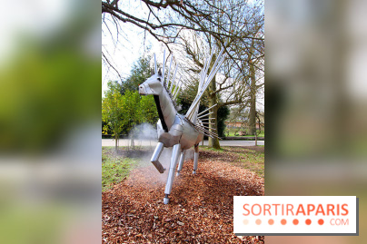 Le Labyrinthe de Thoiry