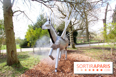 Le Labyrinthe de Thoiry