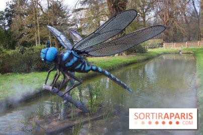 Le Labyrinthe de Thoiry