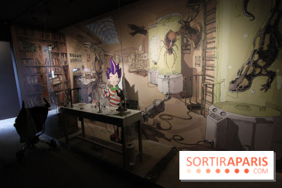 Le Labyrinthe de Thoiry