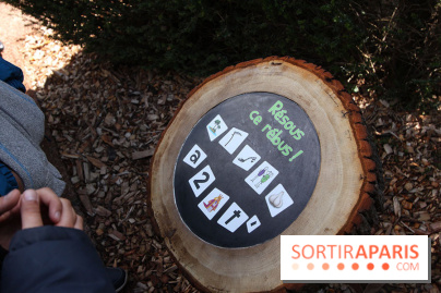 Le Labyrinthe de Thoiry