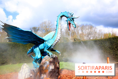 Le Labyrinthe de Thoiry