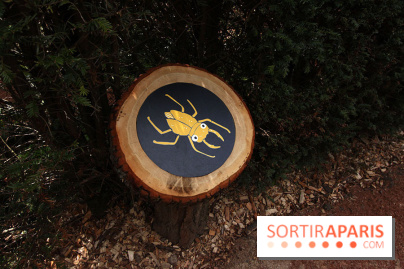 Le Labyrinthe de Thoiry