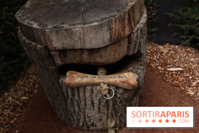 Le Labyrinthe de Thoiry