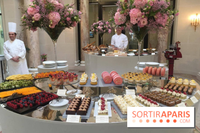 Brunch Peninsula : Pâtisseries