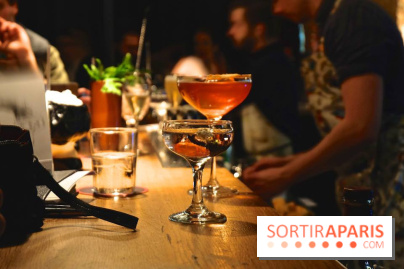 Little Red Door : the evocative menu