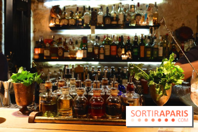 Little Red Door : the evocative menu