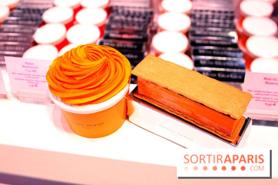 Bar à glaces Pierre Hermé