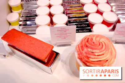 Bar à glaces Pierre Hermé