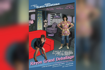 RAYON GRAND DEBALLAGE