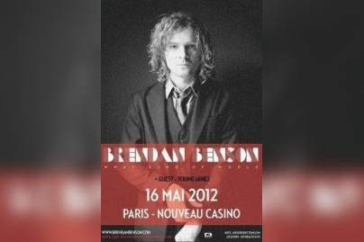 Brendan Benson