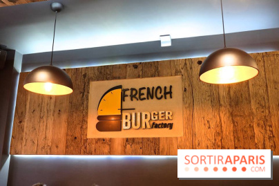 French Burger Factory 