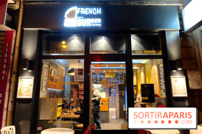 French Burger Factory 