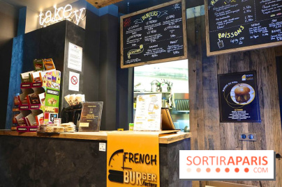 French Burger Factory 