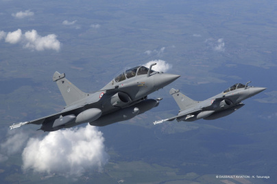 Rafale Dassault Aviation