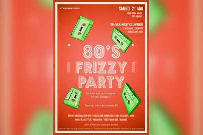 FRIZZY PARTY