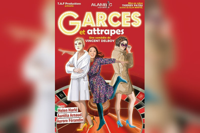Garces et Attrapes