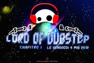 LORD OF DUBSTEP