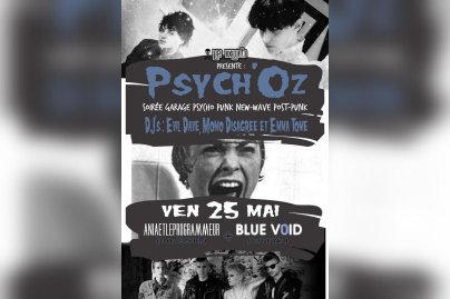 Soirée Psych’Oz