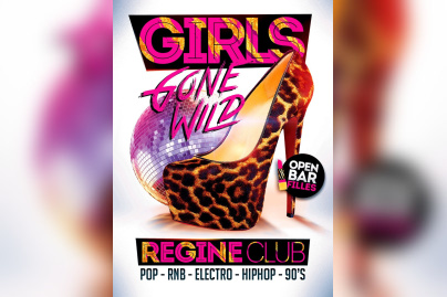 GIRLS GONE WILD - Les filles prennent le pouvoir (ENTREE GRATUITE)