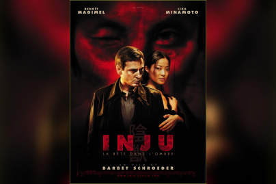 Affiche INJU