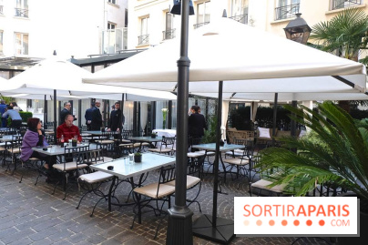 Les Jardins du Marais