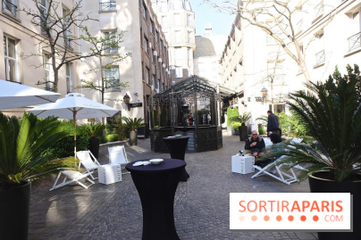 Les Jardins du Marais