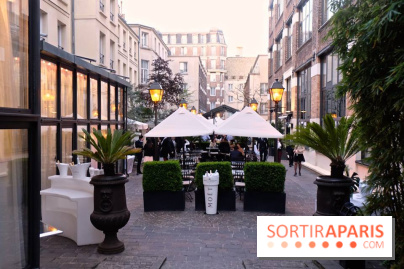 Les Jardins du Marais