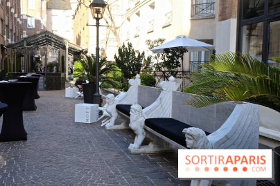 Les Jardins du Marais