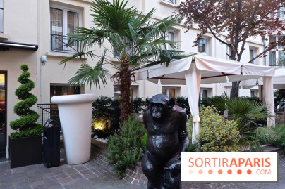 Les Jardins du Marais